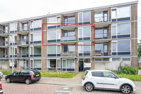 Woning Spaarnestraat 34 Dordrecht