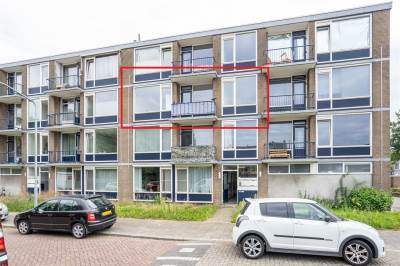Woning Spaarnestraat 34 Dordrecht