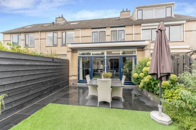 Woning Anna Johanna van Nassaustraat 5 Vianen (UT)