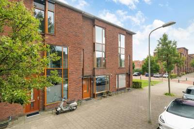 Woning Raaphorstlaan 42 Den Haag