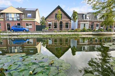 Woning Houtkade 23 Wormerveer