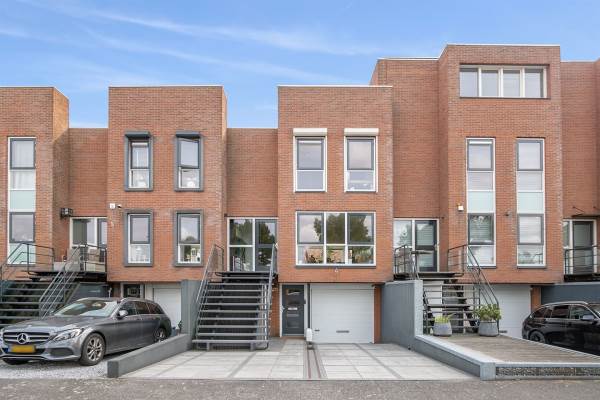 Woning Brandingdijk 116 Rotterdam