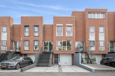Woning Brandingdijk 116 Rotterdam