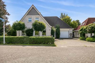 Woning Praam 1 Haulerwijk