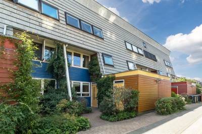 Woning Jan Jacob Slauerhoffpad 7 Culemborg