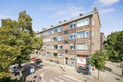 Woning Hogenbanweg 78D Rotterdam