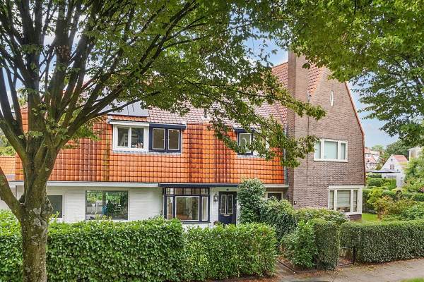 Woning Van Oldenbarneveltlaan 42 Hilversum