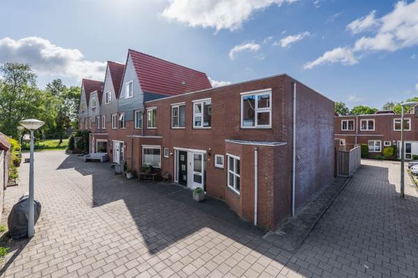 Woning Jacob Krüsestraat 144 Amsterdam