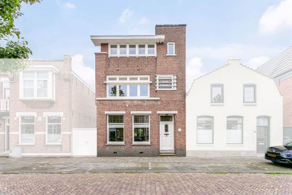 Woning Vrouwemadestraat 29 Roosendaal