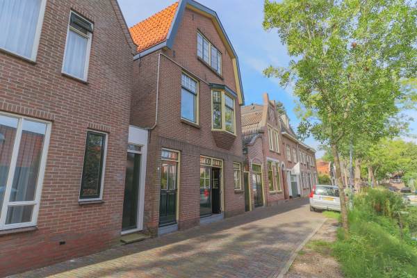 Woning Staaleversgracht 7 Enkhuizen