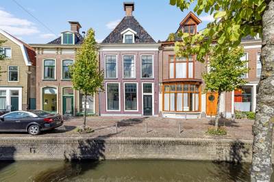 Woning Eise Eisingastraat 17 Franeker