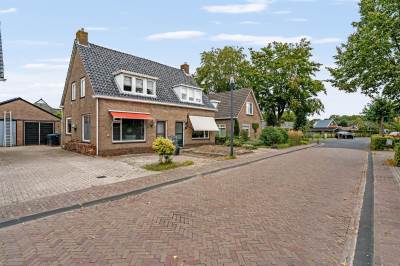 Woning Pompstraat 21 Norg