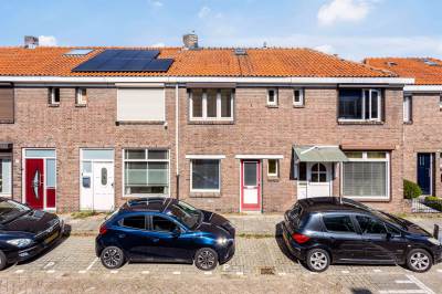 Woning Bilderdijkstraat 43 Tilburg