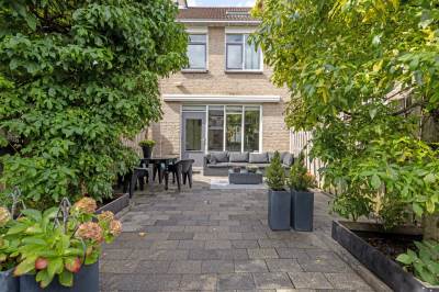 Woning Kranenbroekhof 8 Zaandam