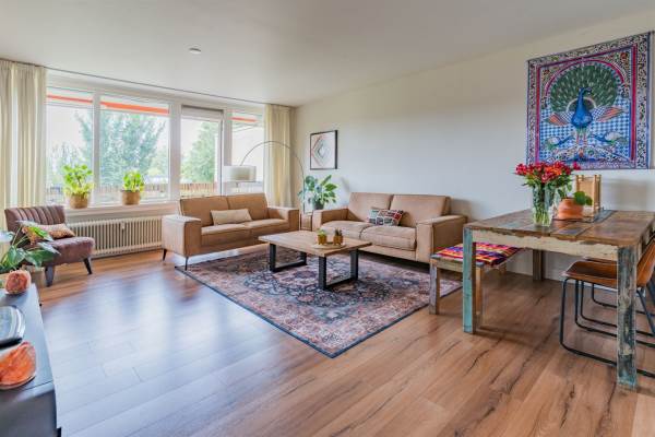 Woning Trekvogelweg 291 Amersfoort