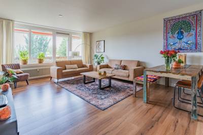 Woning Trekvogelweg 291 Amersfoort