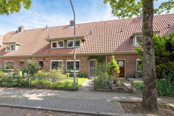 Woning Marconistraat 77 Hilversum
