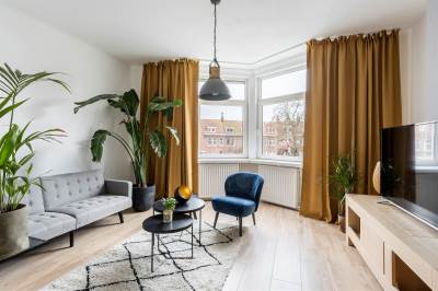 Woning Blokweg 22b Rotterdam