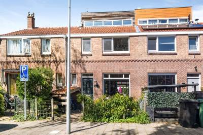 Woning Oosterstraat 41 Haarlem