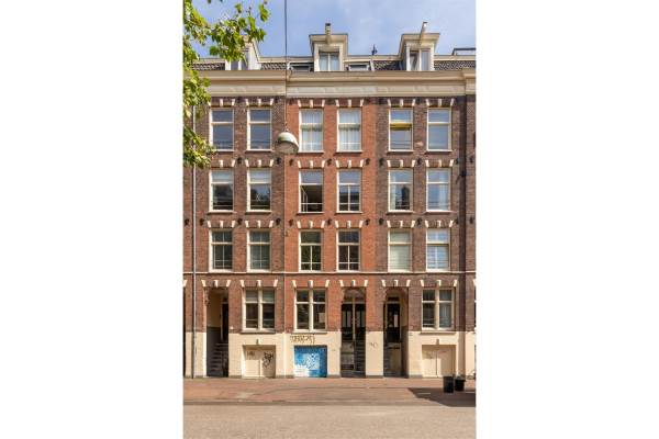 Woning Ten Katestraat 59H Amsterdam