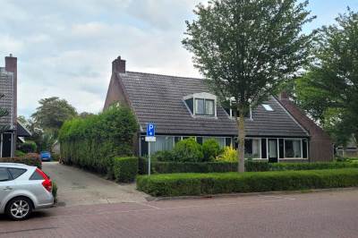 Woning Master fan Loanstrjitte 20 Metslawier