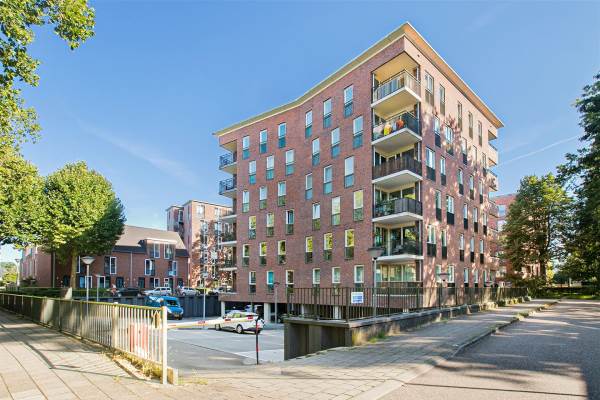 Woning Dolderstraat 5 Wageningen