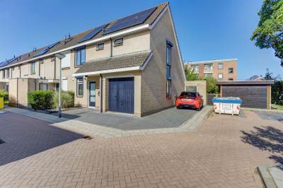 Woning Willem Dreeshof 1 Alblasserdam
