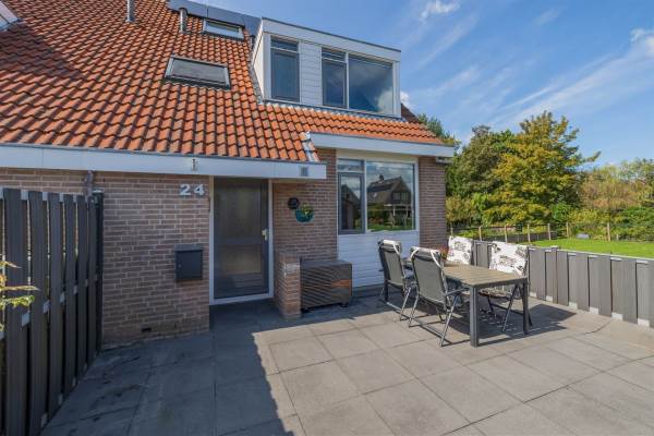 Woning Joh. Sepershof 24 Oude Wetering