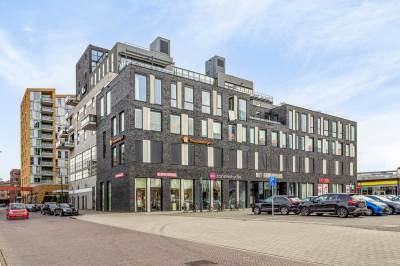 Woning Brouwerijstraat 4016 Enschede