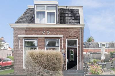 Woning Anjelierstraat 22 Leeuwarden