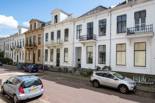 Woning Parkstraat 16 Arnhem