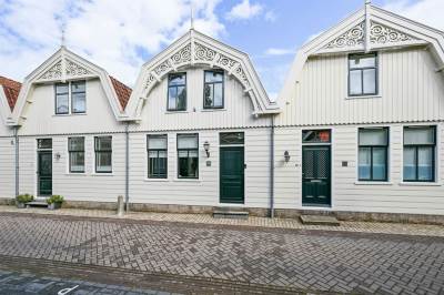 Woning Wilhelminastraat 29 Krommenie