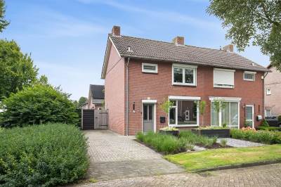 Woning Kampstraat 1 Milheeze