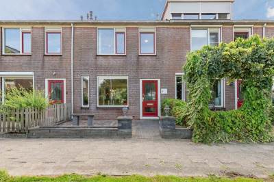 Woning Gravin Margarethastraat 12 Nieuwerbrug aan den Rijn