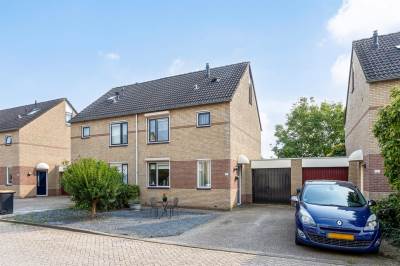 Woning Klaverpas 13b Druten