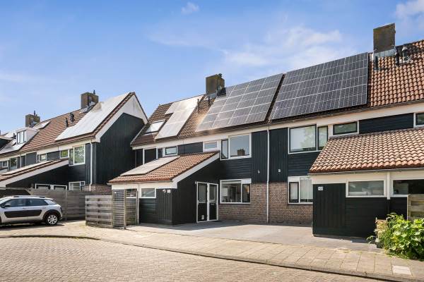 Woning Westfalenstraat 14 Alkmaar