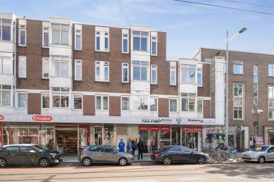 Woning Nieuwe Binnenweg 34B Rotterdam
