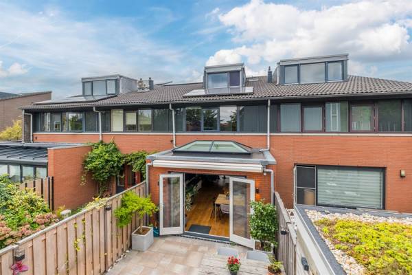 Woning Pond Sterlinglaan 47 Amsterdam