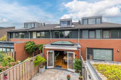 Woning Pond Sterlinglaan 47 Amsterdam