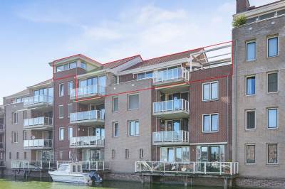 Woning Oude Werf 34 Tholen