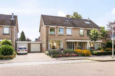 Woning Wortmanstraat 39 Kampen
