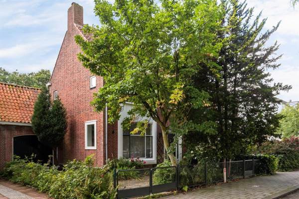 Woning Breedveldsingel 53 Rotterdam