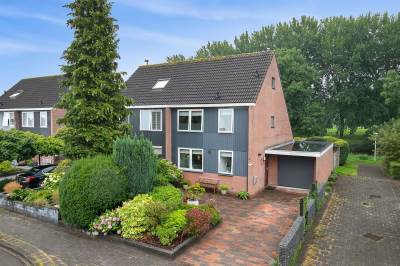 Woning Canterstate 47 Leeuwarden