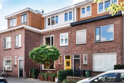 Woning Leeuwerikstraat 68 Haarlem