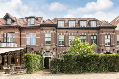 Woning Bloemendaalseweg 143 Bloemendaal