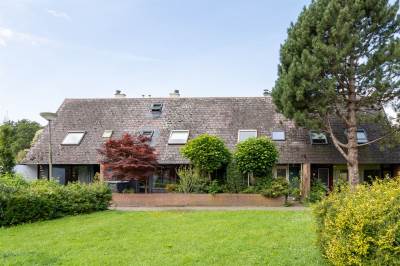 Woning Minister van Houtenlaan 76 Velsen-Zuid