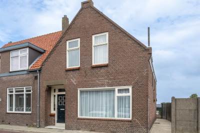 Woning Westdijk 8 Nieuwe-Tonge