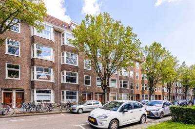 Woning Van Walbeeckstraat 20II Amsterdam