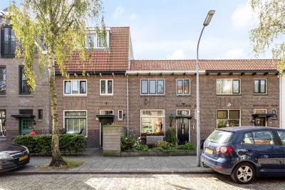 Woning Madoerastraat 12 Haarlem