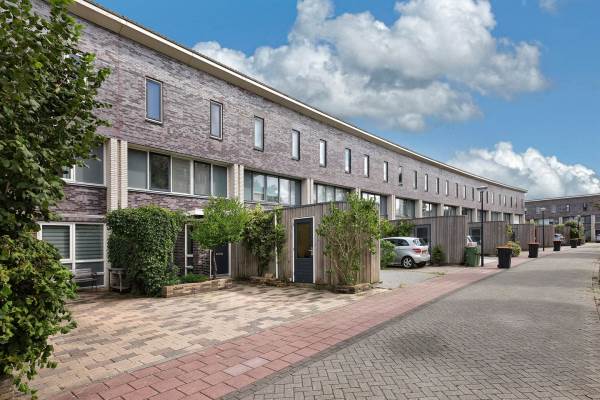 Woning Stella Agsteribbeland 24 Heerhugowaard